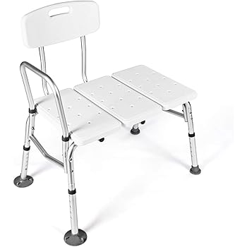 extra tall tub transfer bench