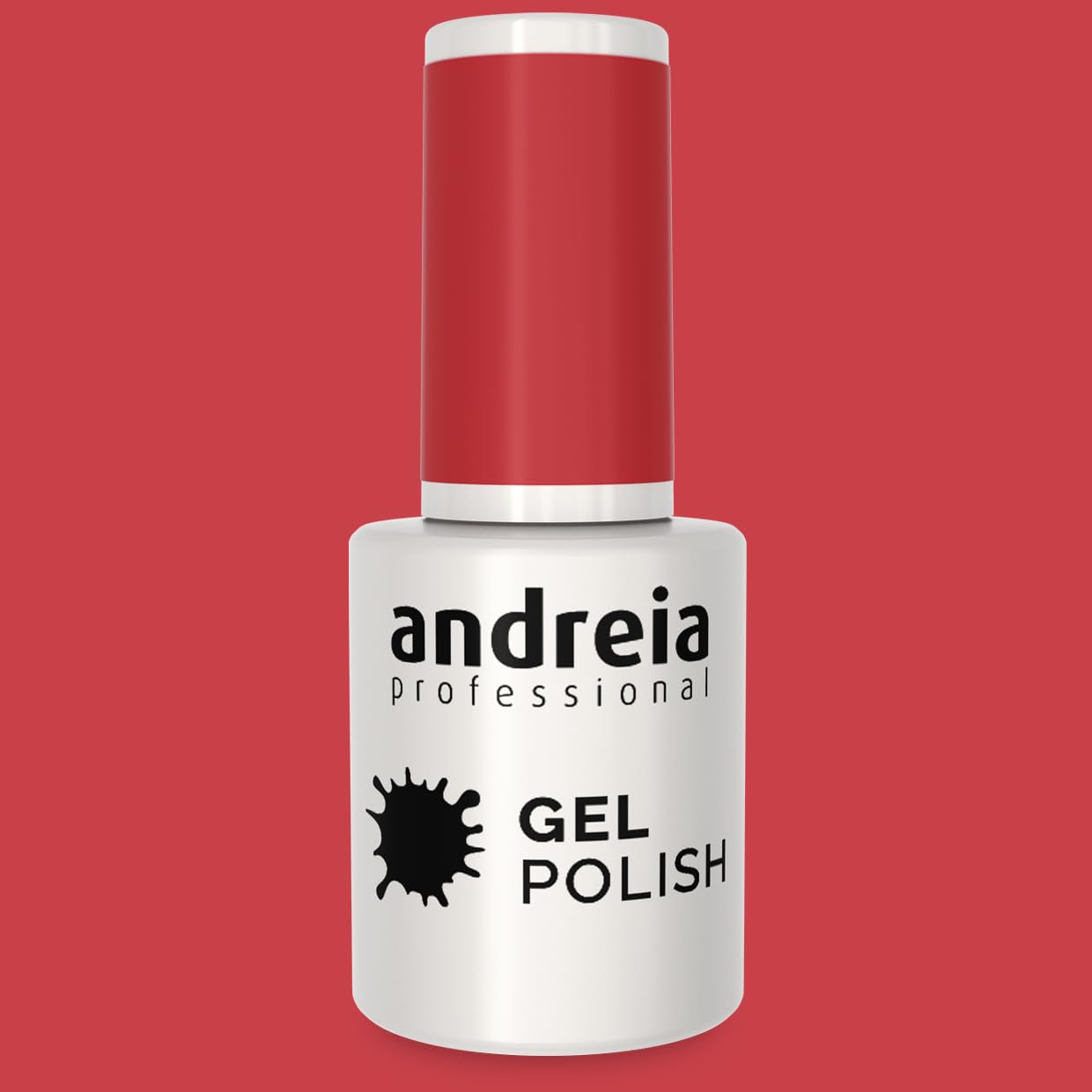 Andreia Pintauñas Semipermanentes – Esmalte Semipermanente Profesional para Uñas de Gel - Manicura con Brillo Intenso que Dura Hasta 4 Semanas - Color MZ3 Coral Neón - 10,5ml — view 141