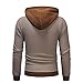 Sudaderas Hombre Baratas ZARLLE sudadera caballero Sudadera con capucha para hombre ropa...