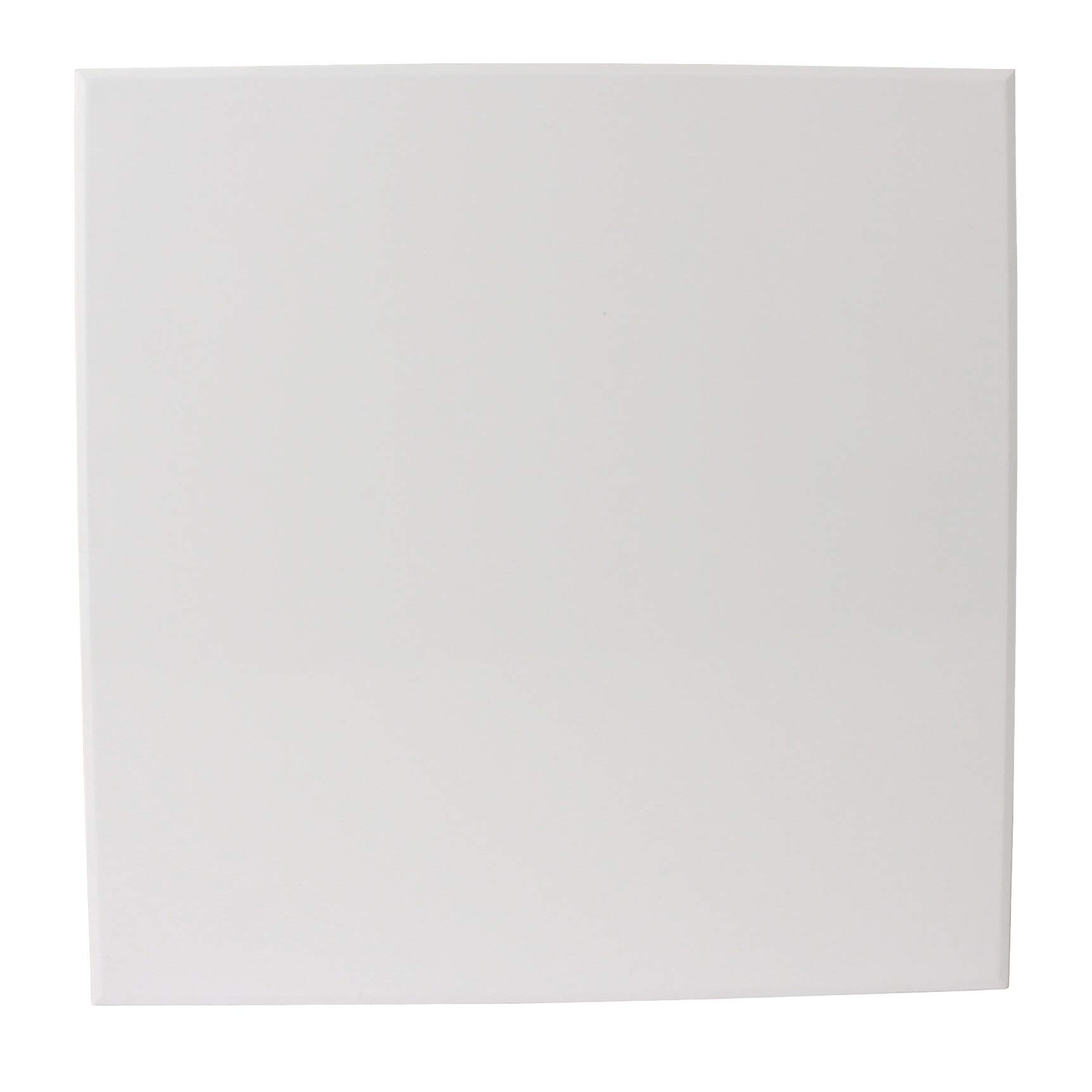 MKK Wentylator do pomieszczeń mieszkalnych do łazienki Ø 100 mm biały mocny 7 W łożysko kulkowe klapa zwrotna sterowana prędkością obrotową z klapą zwrotną