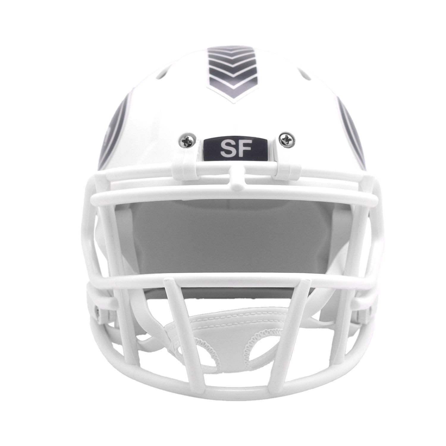 NFL San Francisco 49ers Salute to Service 2024 Mini Helm Speed Footballhelm