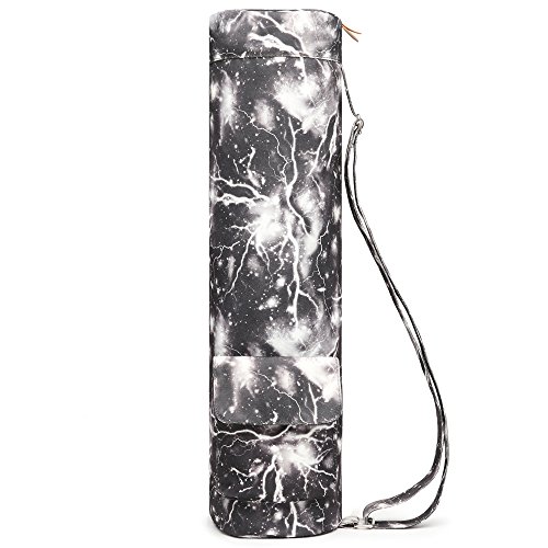 ELENTURE Yoga Mat Bag for 1/4-Inch 1/3-Inch Thick - Image 3