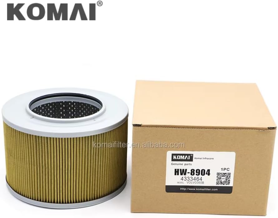 Wholesale Hydraulic Filter 4333464 1373795 120813 14531154 Compatible with EX450-5