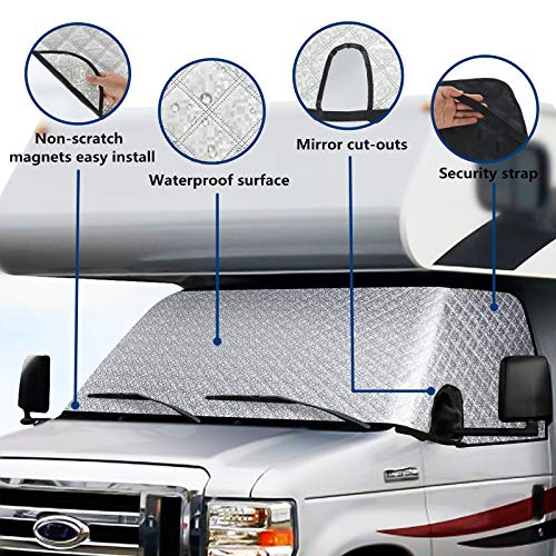 The 30 Best RV Windshield & Awning Covers of 2024 [Verified] Cherry Picks