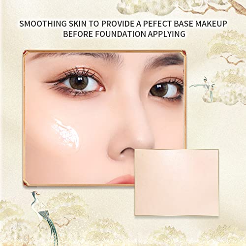 Catkin Skin Tone Corrector Makeup Primer, Isolation Cream, 3 In 1 Skin Tone Correcting, 73% Moisturizing Essence, Oil Control Primer For Flawless & Poreless Face Makeup Base #TOP4