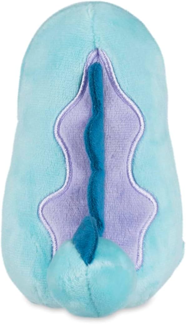 Pokémon Center: Quagsire Sitting Cuties Plush