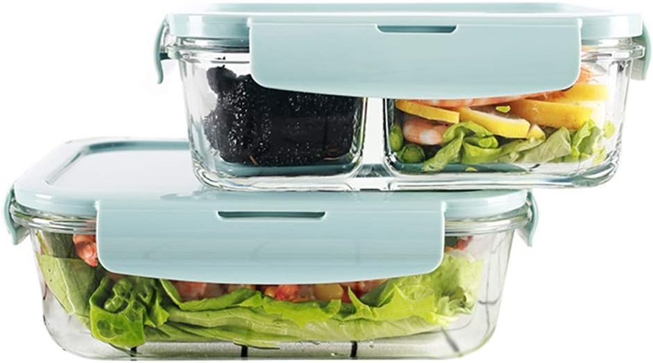 Food Storage Organization Sets Glass Food Storage
