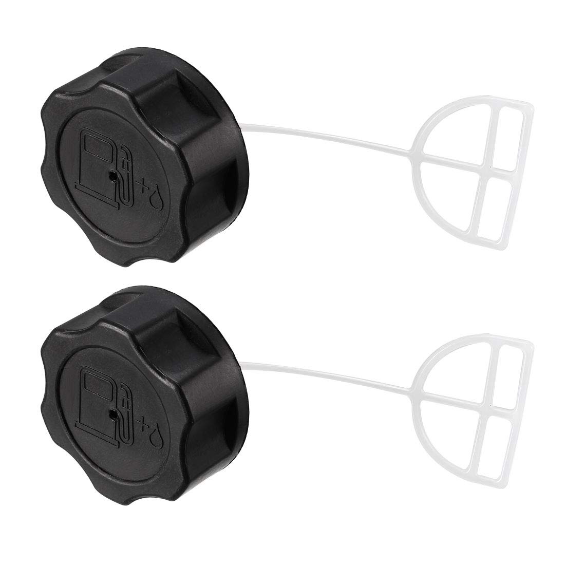 Amazon | uxcell 燃料キャップアセンブリ 17620-ZM3-063 付属O