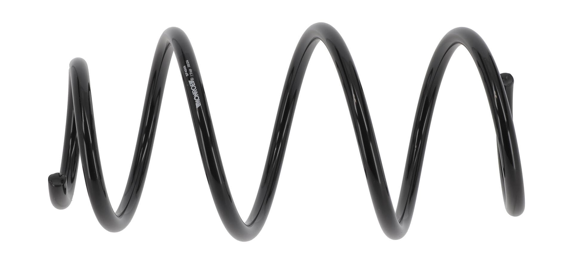 MONROE Suspension Spring | SP4509 | OE-Matching Quality | Ride Comfort & Stability | Pack of 1