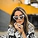 Tumbeer Bride to Be Heart Shape Vintage Big Pearl Rose Heart Shaped Sunglasses Bride to Be Pearl Embellished Heart Sunglasses (Heart Shape)