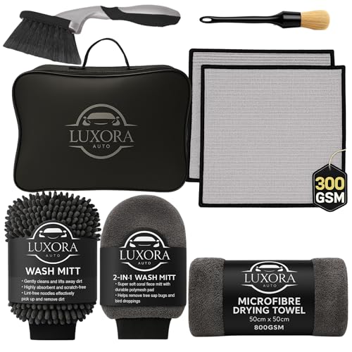 Car Cleaning Kit for Men