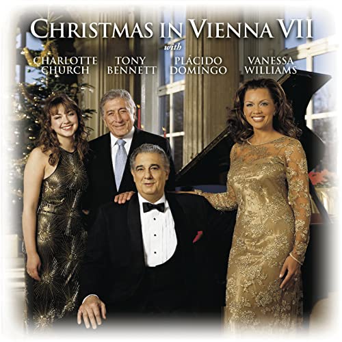 Tony Bennett, Plácido Domingo, Vanessa Williams, Charlotte Church, Wiener Symphoniker, Steven Mercurio, Alan Pasqua & Gumpoldskirchner Spatzen