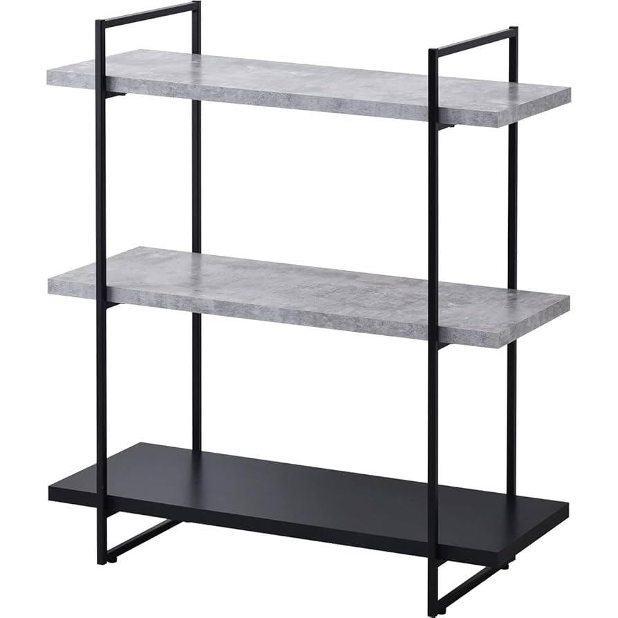 Amazon｜ワイエムワールド ディスプレイラック スリム 3段 木製