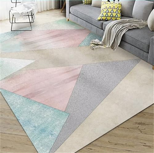 Tapis super tapis de sol pour bébé espace de jeu rose - 2