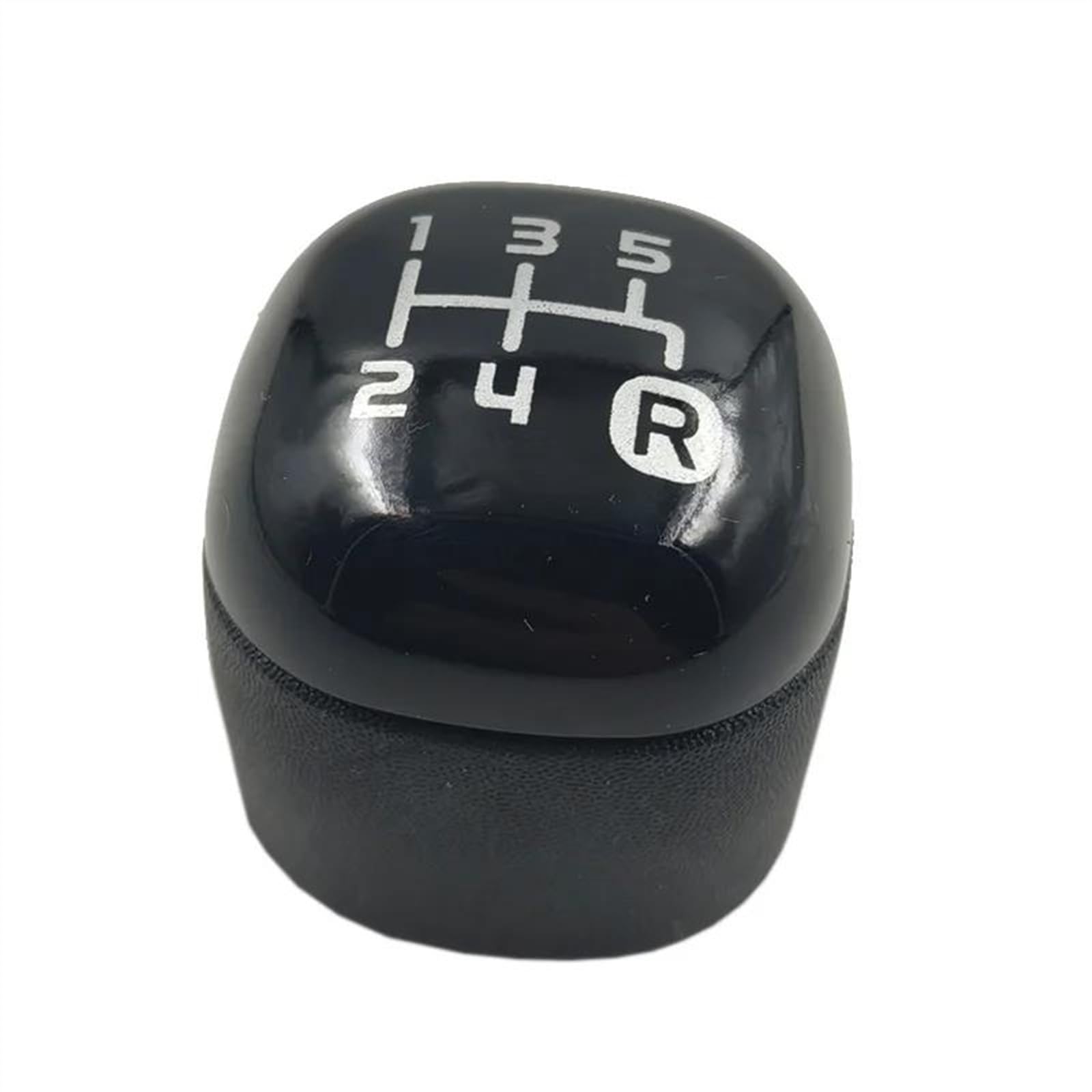 CAVINBDZ for Fiat for Panda 2012 Manual Transmission Handle 5 Speed Gear Shift Knob Lever Change Gearbox Shifter Plastic