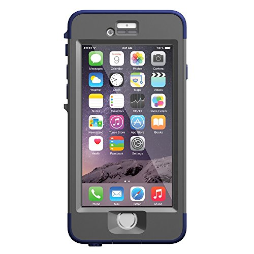 LifeProof Custodia per Apple iPhone 6, Blu