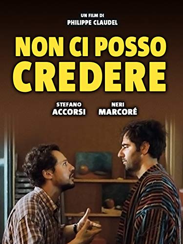  Non ci posso credere