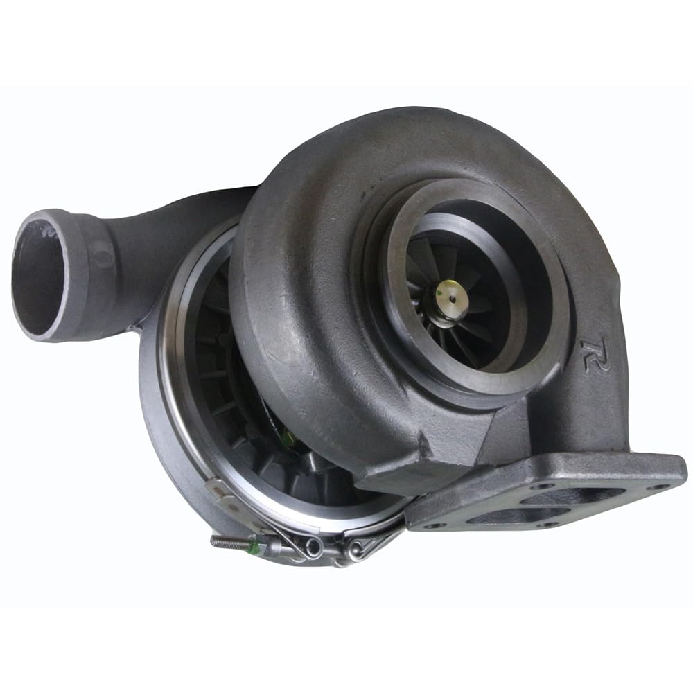 Amazon.com: RAREELECTRICAL New Turbo Turbocharger Compatible With 