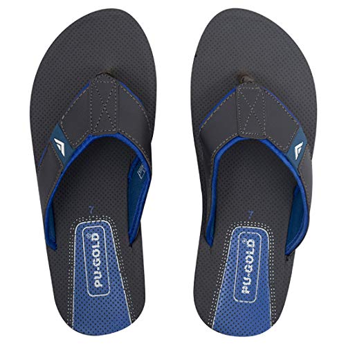 Image of ASIAN Men's Combo Casual Walking Daily Used Clogs & PU Slipper with Lightweight Design Clog & Slippers For Men's & Boy's
