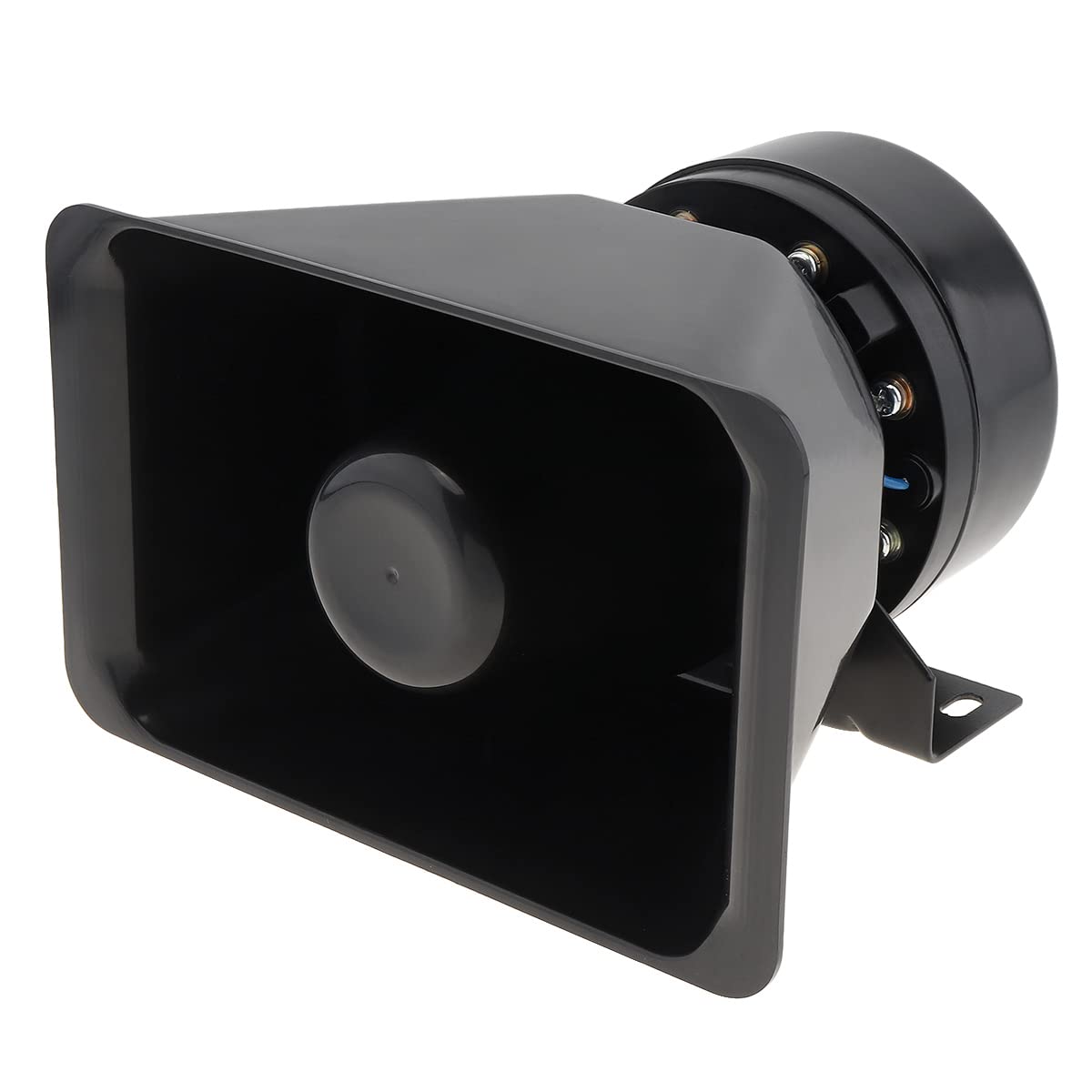 Buy ePathChina 12V Car Horn Siren Sound 5 Tone Alarm Electric Horn 150W