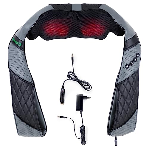 TESMED CERVICAL TECHNOLOGY 4.0 - massaggiatore cervicale per collo e spalle, tecnologia avanzata...