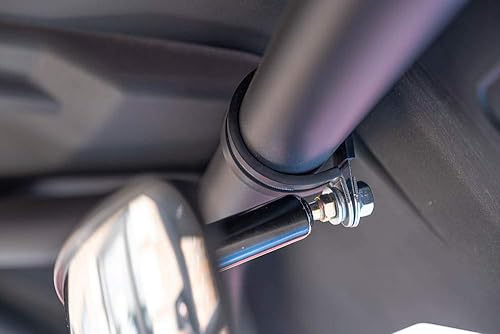 Miniatura 6 de Espejo retrovisor de lujo para CF Moto ZForce y UForce Series