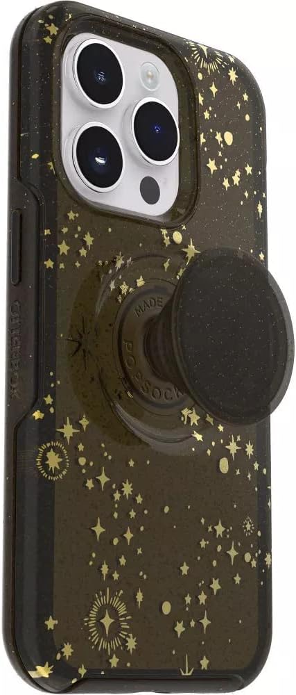 OtterBox + Pop Symmetry Series Case for iPhone 14 Pro (Only) - Non-Retail Packaging - (Soft Mystic)