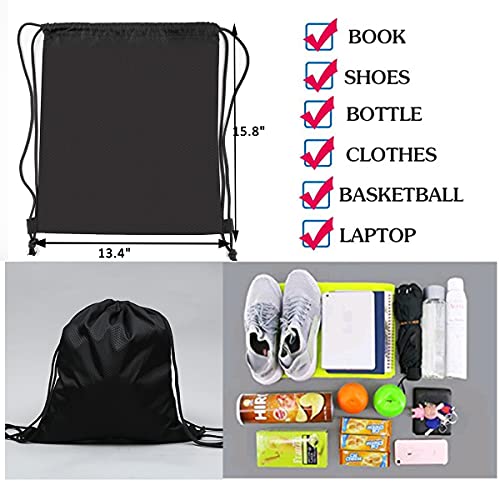 Folding Sport Backpack Drawstring Bag Home Travel Storage Use2