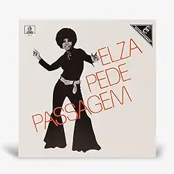 Elza Soares - Elza Pede Passagem - LP [Disco de Vinil]