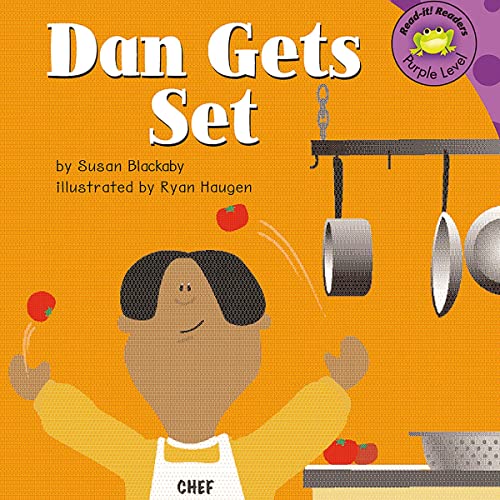 Dan Gets Set by Susan Blackaby episode artwork