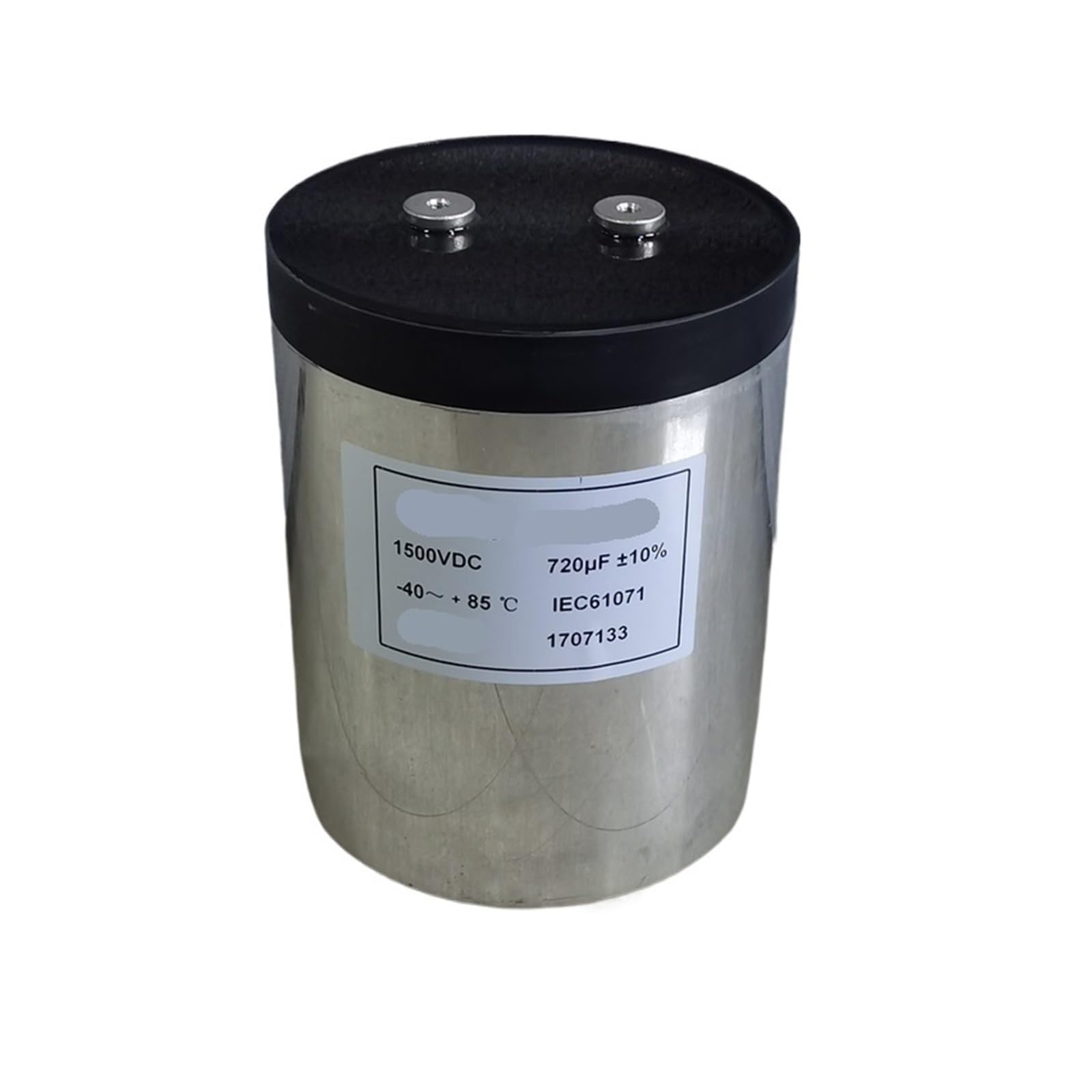 LEOTNNDQ 1500V720UF inverter film capacitor