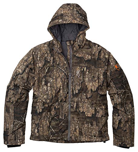 Browning Jacket Ww Insulated Wader2