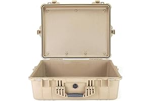 Pelican 1600 Protector Case