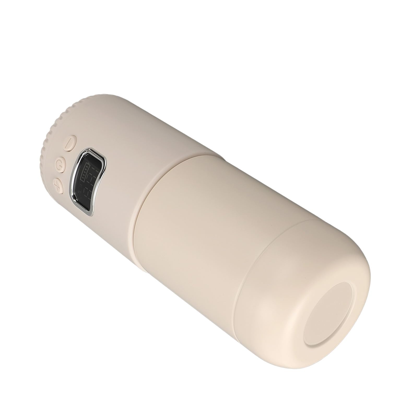 KUIDAMOS Hervidor Eléctrico de Viaje Compacto Recargable 18000mAh Caldera de Agua Caliente para Aventuras Al Aire Libre y Viajes 400ML