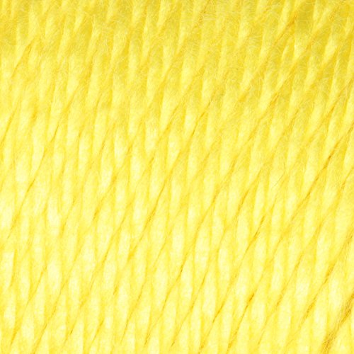 Image of Caron Simply Soft Brites Yarn, 6 oz, Super Duper Yellow, 1 Ball