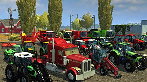 Image of Farming Simulator - PlayStation 3 (Renewed)