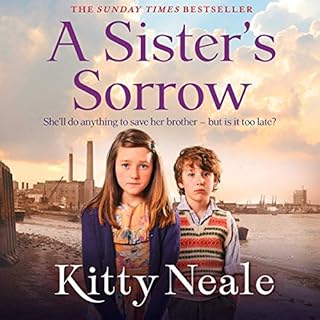 A Sister’s Sorrow Audiobook By Kitty Neale cover art