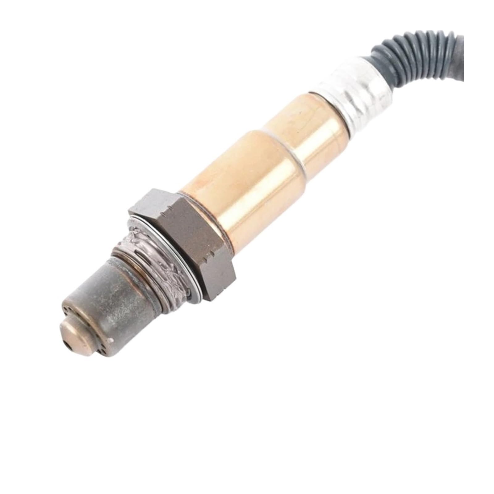 Sensores De Oxígeno O2 con Sonda Lambda Delantera Y Trasera, 4 Piezas: 11787512985, 11787530282, 11787530285, 11787547313, Compatible con BMW Serie 1 E87 120i y Serie 3 E90 320i N46