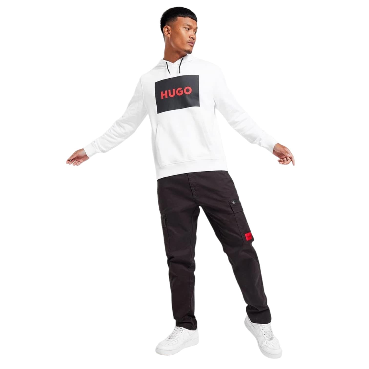 HUGO Sudadera para Hombre