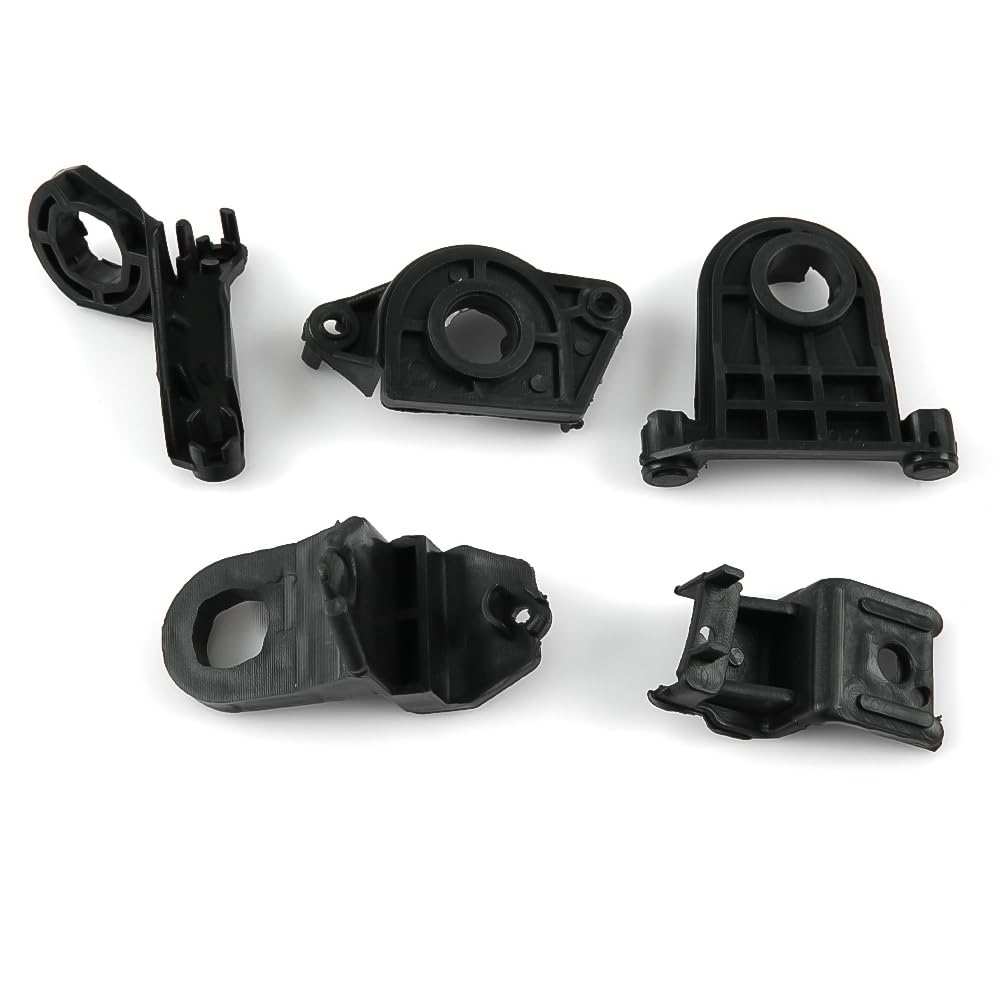 ROBUST Kit de Reparación de Soporte de Lengüeta de Faro Delantero de Coche Lado Derecho del Conductor para Seat Leon 5F0998226 2013 en Adelante