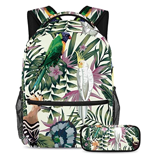 Sac à dos de voyage anti-gaspillage d'espace avec étui à stylo et zips métal durables