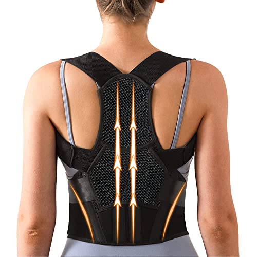 Best Back Braces to Improve Posture and Reduce Pain