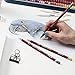 Derwent Pastel Pencils, Wooden Box, Assorted Colors, 72 Pencils per Box (2300343)