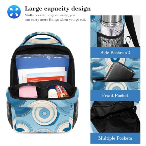 Sac à dos de voyage étudiant pour les cours et les weekends