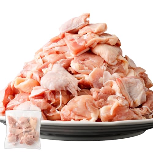 [ 宮崎県産 若鶏モモ切身IQF 1.75kg(250g×7袋)] 翌月末迄に順次出荷 鶏肉 肉 お肉 モモ もも肉 モモ肉 若鶏 チキン 冷凍