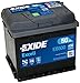 Price comparison product image Exide Eb500 Starter Battery 50 Ah