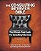 The Consulting Interview Bible