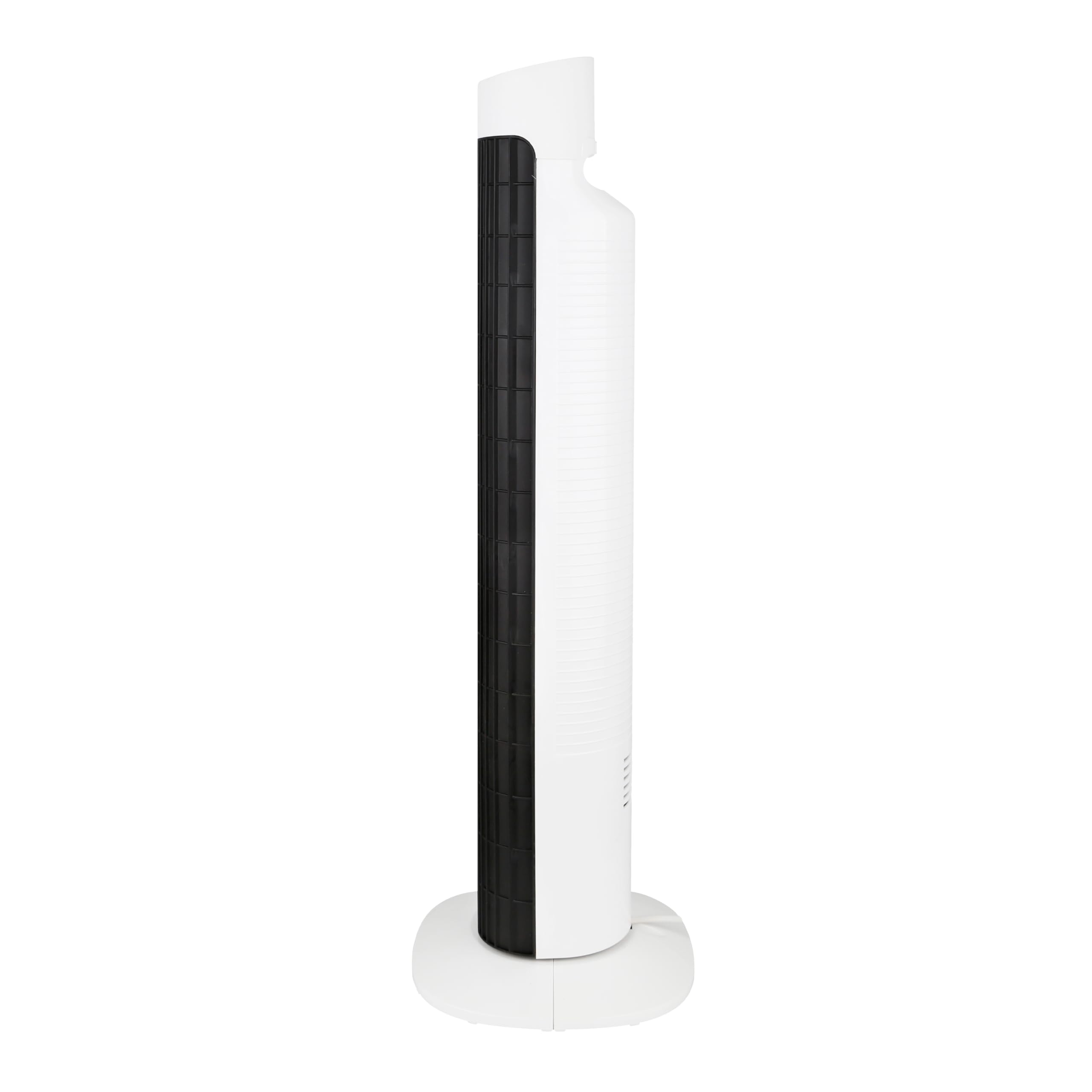 facula - Ventilador de Torre Digital Oscilante Rok 45w | 3 modos | 3 velocidades | Temporizador | Mando a distancia