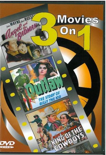 Angel and the Badman/The Outlaw/King of the Cowboys - Mehr Infos/Bestellen