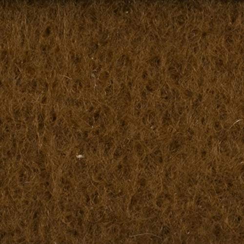 Vaessen Creative Rollo De Fieltro, Marrón, 45 Cm X 5M